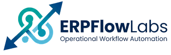 ERP Flow Labs logo